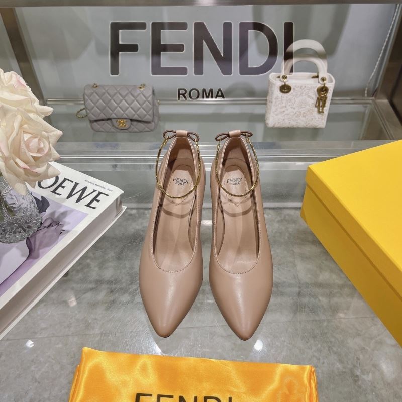 Fendi Heeled Shoes